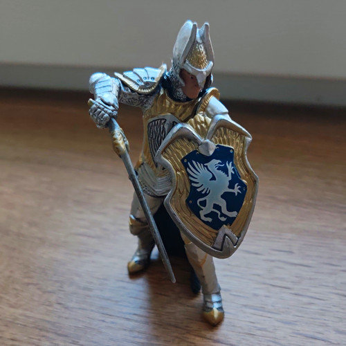 Schleicht ritter figur - ritter,