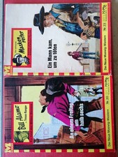 2 x  MOEWIG-WESTERN " Der