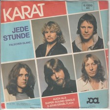 Karat – Jede Stunde –
