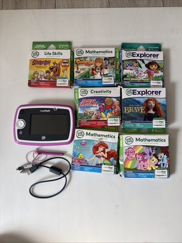 Leappad bundle spiele - leappad, 3
