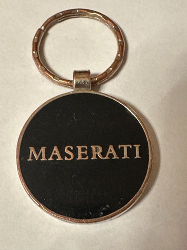 Schlüsselanhänger maserati - schlüsselanhänger,,
