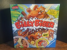 Billy biber family game - biber,