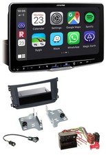 Alpine Bluetooth MP3 USB DAB