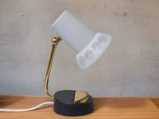 alte Nachttischlampe / Tischlampe, Mathieu Matégot, Mid-Century