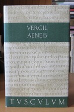 Vergil Aeneis Lateinisch deutsch Gerhard Fink Sammlung Tusculum Prosaübersetzung