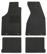 Fußmatten Set für Audi 80 89