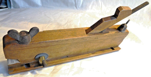 Antiker seltener profilhobel - antiker,