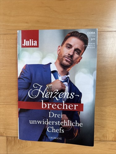 Julia herzensbrecher cora - herzensbrecher, 3/26.cora