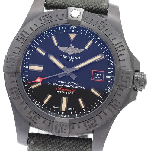 Breitling v17311 avenger - v17311,