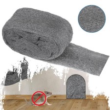 20m Stahlwolle Gegen Mäuse