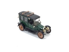 RIO No 14 Modellfahrzeug PKW Oldtimer Fiat Tipo 2 1:43