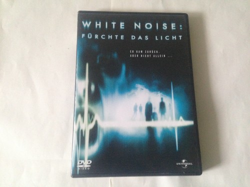White noise fürchte - noise,
