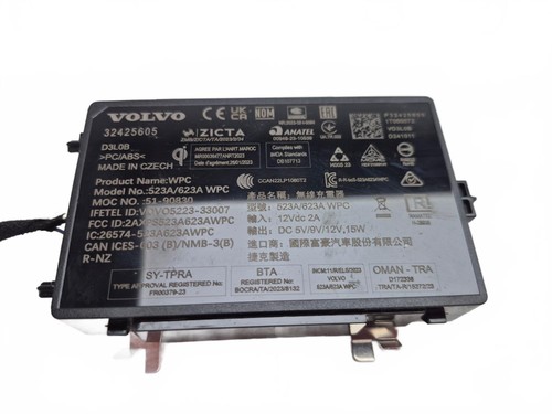 Volvo xc40 mk2 wireless - mk2, phone