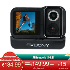 SVBONY SVGo Action Kamera Dual