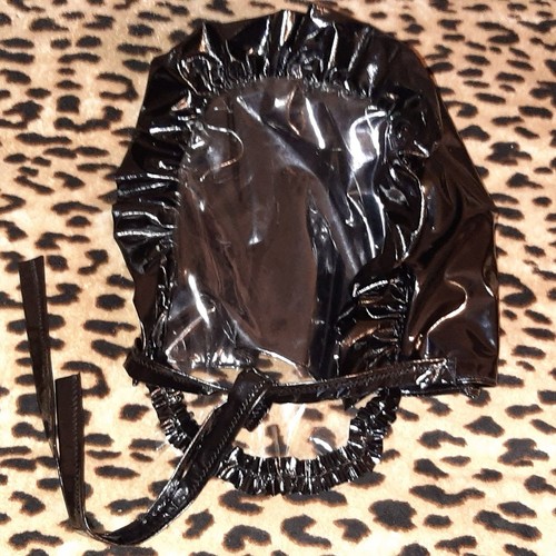 Lackhaube plastikgesicht viele - lackhaube,