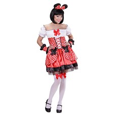 Minnie Mouse Kostüm