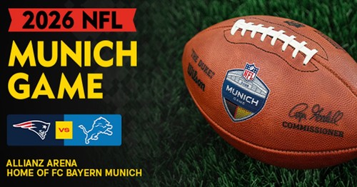 Ticket nfl munich - 1,