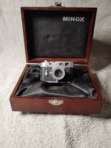 Minox dcc leica 5 0 - minox, /5.0