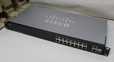 Cisco SG200-18  18-Port