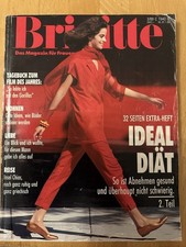 Brigitte Zeitschrift, Heft 03/1989