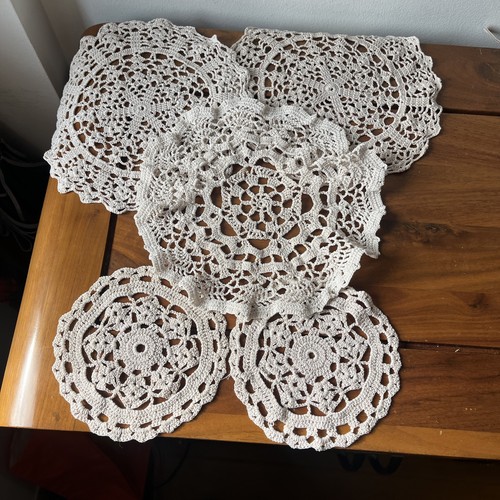 Beige ecru baumwolle - 5,