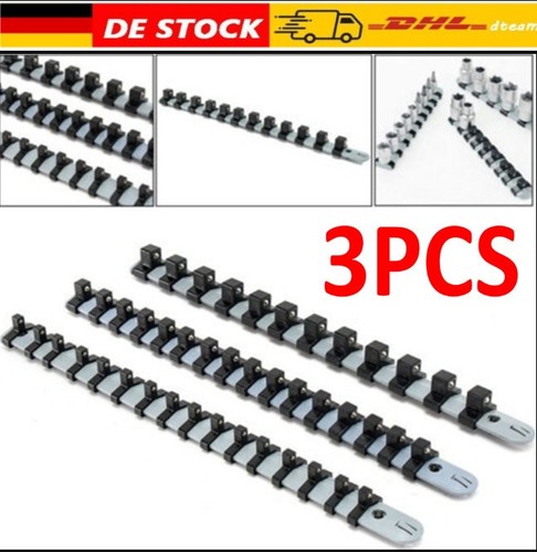 Aufsteckschiene klemmleiste - 3x,