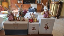 Osterhasen figuren konvolut - osterhasen,