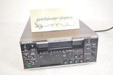 SONY HVR-M25AJ HDV Deck