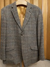 Harris Tweed Sakko Herren