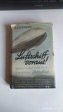 Luftschiff voraus!  Arbeit und