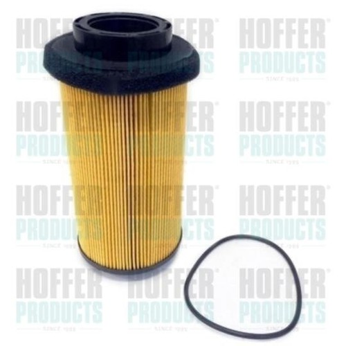Diesel filter mercedes - filter, actros
