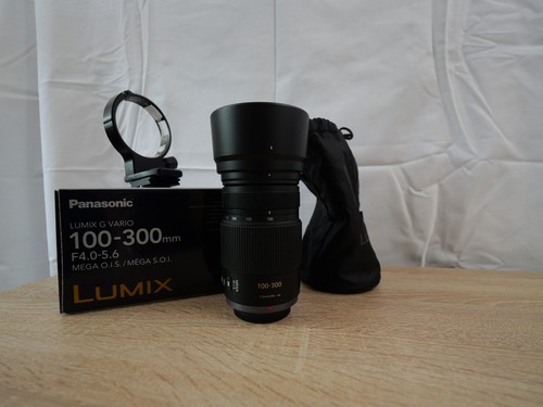 Panasonic lumix vario - g,