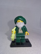 Lego Minifigur - Fischer