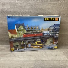 FALLER HO 551 Model Kit S-Bahn