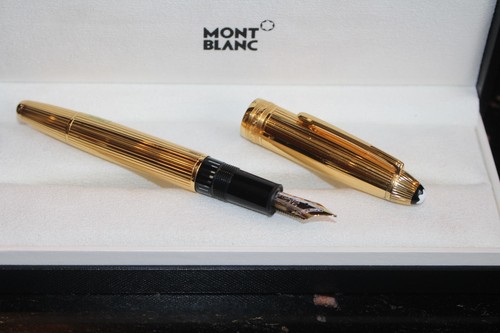 Montblanc meisterstück - montblanc, le