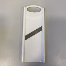 Sonja Gurkenhobel weiß 20cm