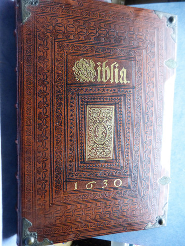 26144 buch biblia 1630 - buch, :