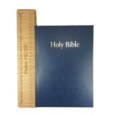 KJV Holy Bible Large Print No