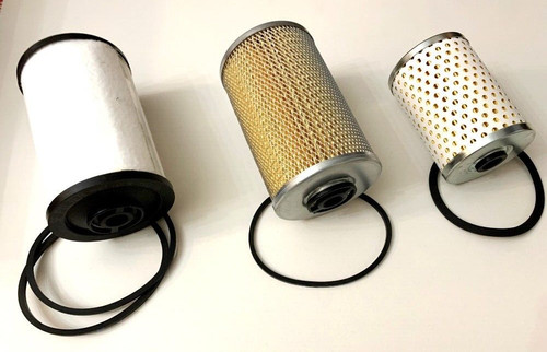Dieselfilter ölfilter für - Ölfilter,