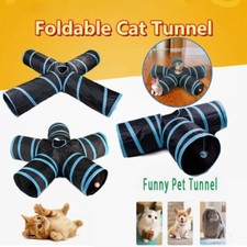 Katzentunnel Katze Kitty