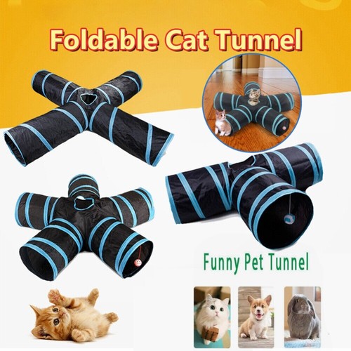 Katzentunnel katze kitty - katzentunnel,