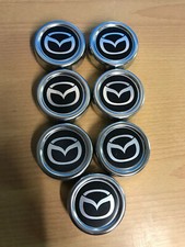 1x original Mazda Felgendeckel Nabendeckel Raddeckel NEU