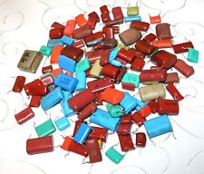 Sortiment Kondensatoren Gebraucht/Ungeprüft