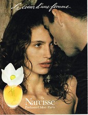 REKLAME WERBUNG 025 1992 CHLOE