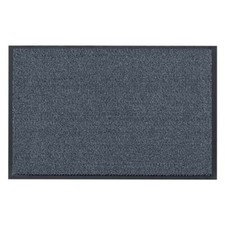 Basic Clean Schmutzfangmatte Fußmatte Schmutzmatte Matte Sauberlaufmatte grau (1