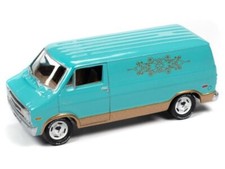 Dodge tradesman van 1973 - 1973,