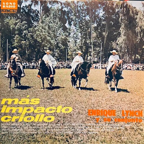 Enrique lynch conjunto - enrique, su