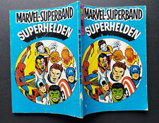 BSV WILLIAMS MARVEL COMIC