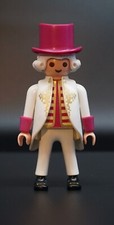 Playmobil Mann Anzug Zylinder