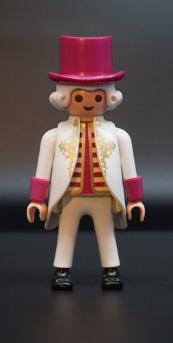 Playmobil mann anzug zylinder - playmobil,
